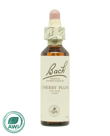 Flor nº 6 Cerasifera (cherry plum) 20ml Bach