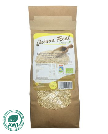 Quinoa en grano bio 500 g Dream Foods