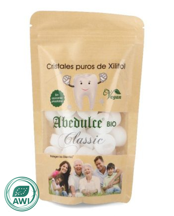 Caramelos de xilitol classic bio 40x3.8g Abedulce