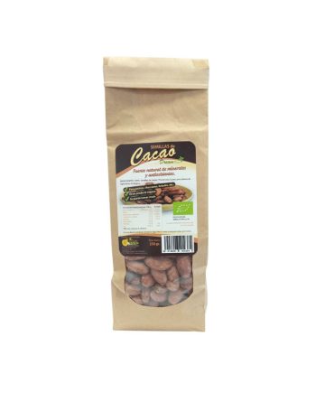 Semilla de cacao bio 250 g Dream Foods