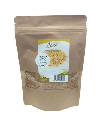 Semilla de lino triturada bio 250 g Dream Foods