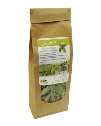 Stevia hojas 40 g Dream Foods