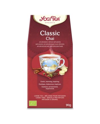 Yogi Tea Classic Chai granel 90g BIO