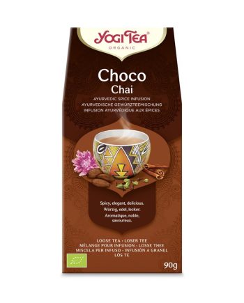 Yogi Tea Choco Chai suelto 90g BIO