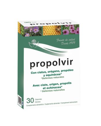 Propolvir 30 comprimidos Bioserum