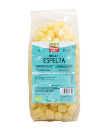 Break de espelta bio 50 g La Finestra