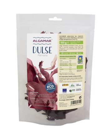 Alga dulse Bio 100g Algamar