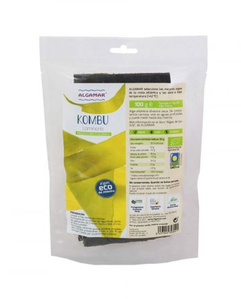 Alga kombu Bio 100 g Algamar