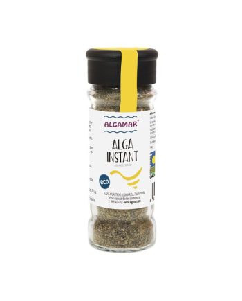 Alga Instant (Espagueti de mar en polvo cruda) Bio 75g Algamar