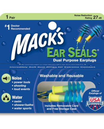 Tapones para oidos Ear Seals Mack's