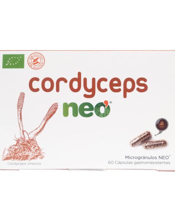 Cordyceps bio 60 capsulas Neo