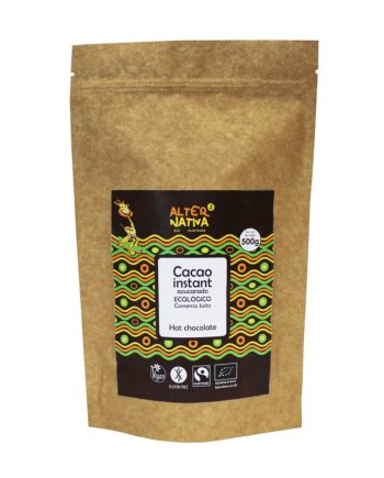Cacao instantaneo bio 500g Alternativa3