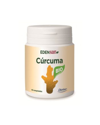 Edensan Curcuma Bio 60 comprimidos Dietisa