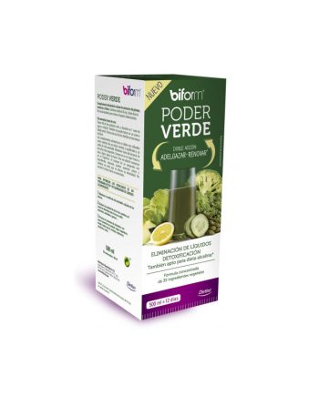 Biform Poder Verde 500 ml Dietisa