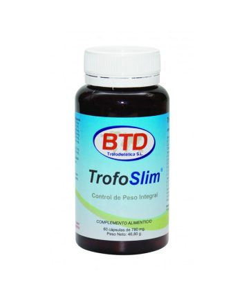 Trofoslim 60 capsulas BTD