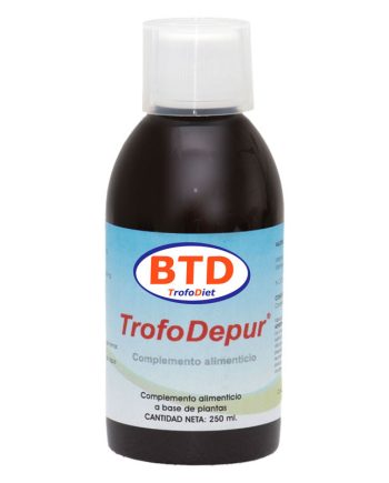 Trofodepur frasco 250 ml BTD