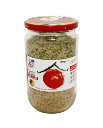 Gomasio con algas bio 300 g La Finestra
