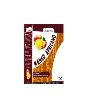 Mango africano 60 capsulas Drasanvi