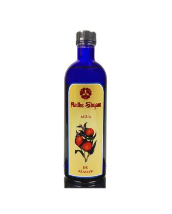 Agua de Azahar 200 ml Radhe Shyam