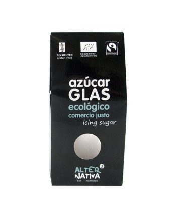 Azucar de caña glas bio 250 g Alternativa 3