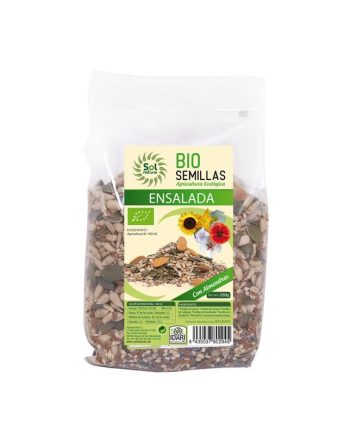 Mix de semillas para ensalada bio 250g Sol Natural