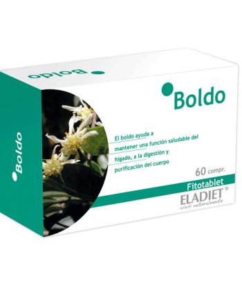 Boldo 60 comprimidos Eladiet