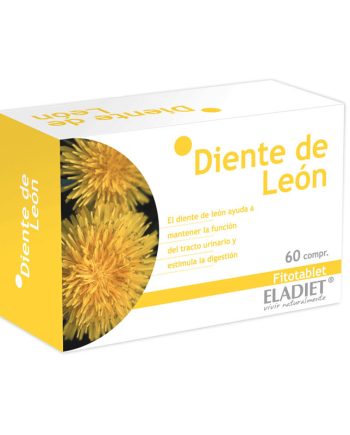 Diente de leon 60 comprimidos Eladiet