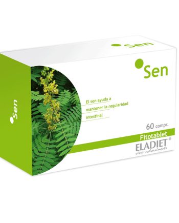 Sen 60 comprimidos Eladiet