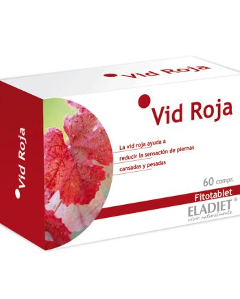 Vid roja 60 comprimidos Eladiet