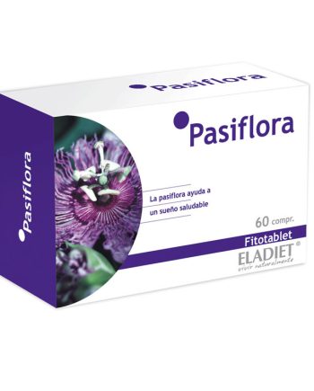 Pasiflora 60 comprimidos Eladiet