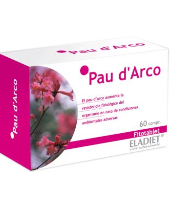 Pau d'arco 60 comprimidos Eladiet
