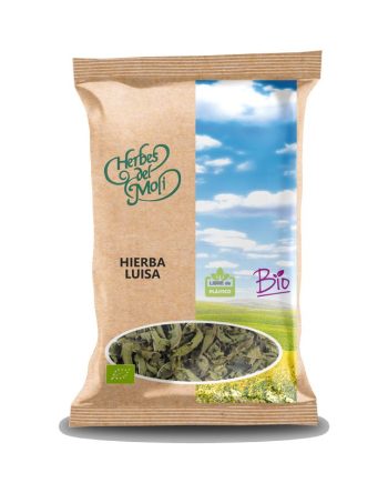 Hierbaluisa hojas bio 15g Herbes del Moli