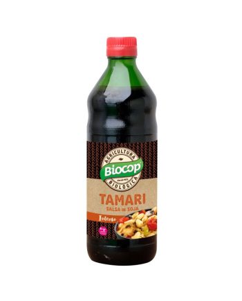 Tamari salsa de soja bio 500ml Biocop