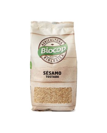 Sesamo tostado bio 500g Biocop