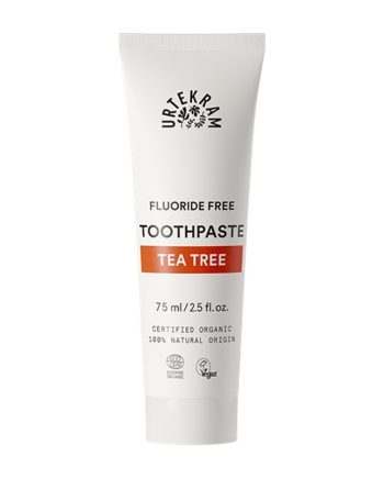 Dentifrico de arbol del te bio 75ml Urtekram