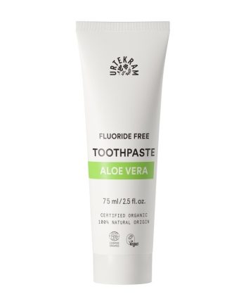 Dentifrico de aloe vera bio 75ml Urtekram