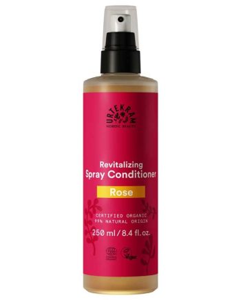 Acondicionador spray de rosas bio 250ml Urtekram