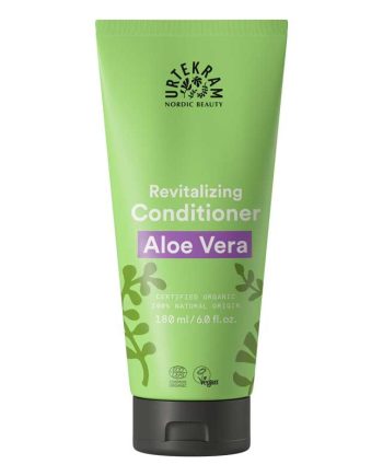Acondicionador de aloe vera Bio 180ml Urtekram