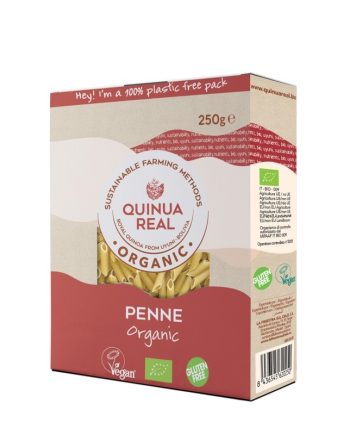 Penne de arroz y quinoa bio 250g Quinua Real