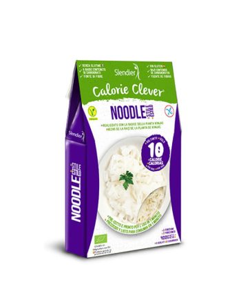 Noodle konjac sin gluten bio 400g Slendier