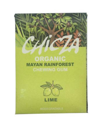 Chicles de sabor lima bio 30g Chicza
