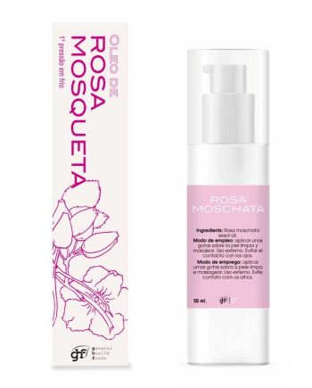 Aceite rosa mosqueta puro 50ml GHF