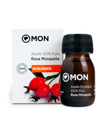 Aceite puro de rosa mosqueta bio 30ml Mon Deconatur