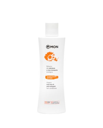 Acondicionador suavizante rosa mosqueta y calendula 200ml Mon Deconatur