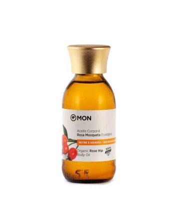 Aceite corporal de rosa mosqueta 125ml Mon Deconatur