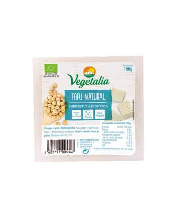Tofu fresco bio 250g Vegetalia