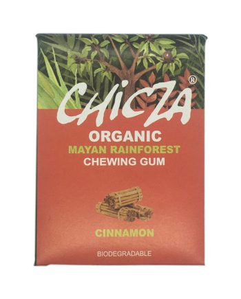 Chicles de sabor canela Bio 30g Chicza