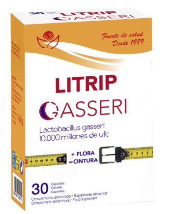 Litrip Gasseri 30 capsulas Bioserum