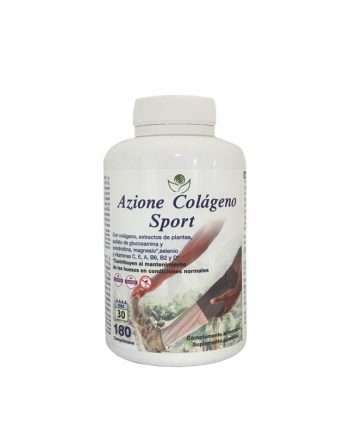 Azione Colageno Sport 180 cápsulas Bioserum