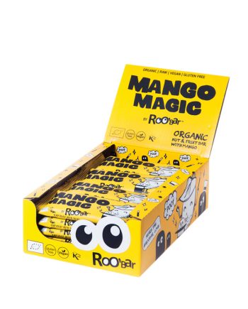 Barrita Mango Magic bio 20x30g RooBar